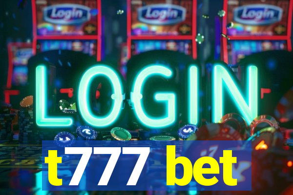 t777 bet